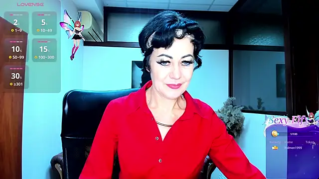 Silvia Wallec online show from 10, 1, 2025
