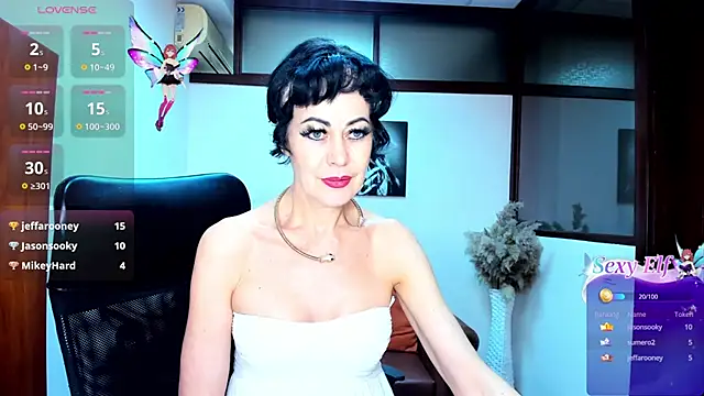 Silvia Wallec online show from 10, 1, 2025