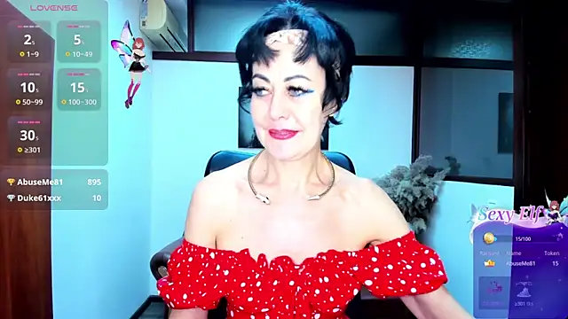 Silvia Wallec online show from 12, 1, 2025