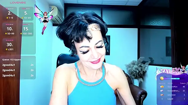 Silvia Wallec online show from 12, 1, 2025