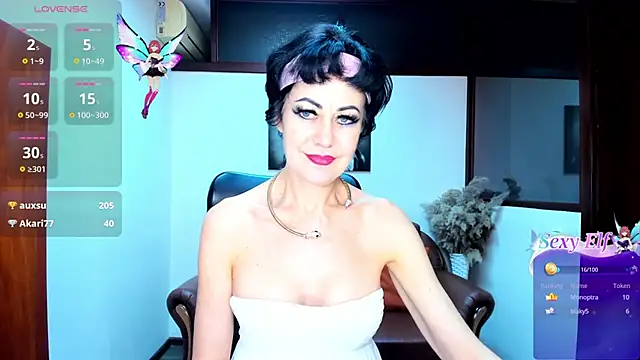 Silvia Wallec online show from 13, 1, 2025