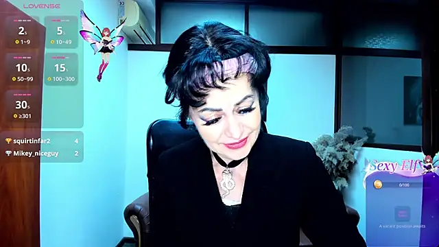 Silvia Wallec online show from 18, 1, 2025