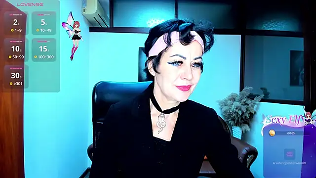 Silvia Wallec online show from 19, 1, 2025