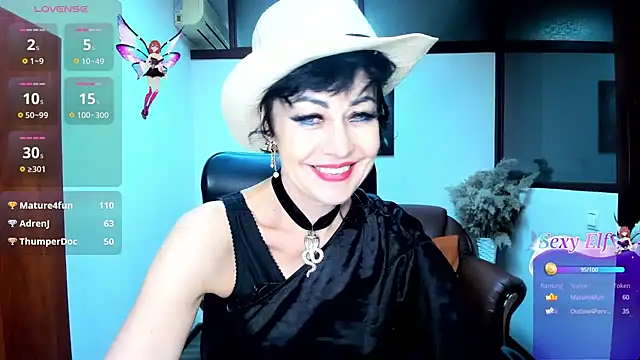 Silvia Wallec online show from 22, 1, 2025