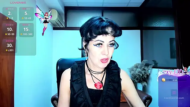 Silvia Wallec online show from 24, 1, 2025
