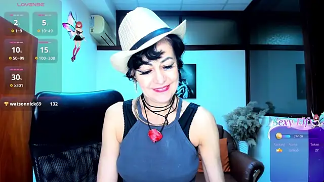 Silvia Wallec online show from 24, 1, 2025
