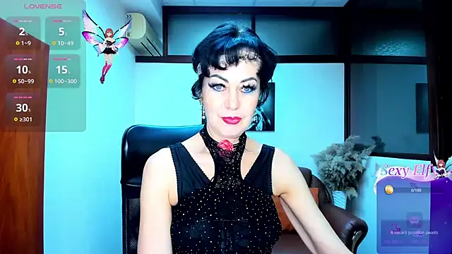 Silvia Wallec online show from 25, 1, 2025