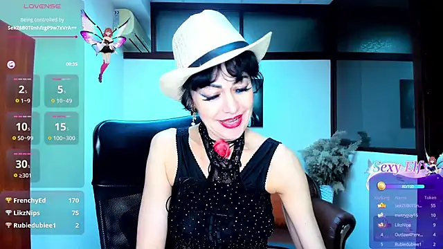 Silvia Wallec online show from 25, 1, 2025