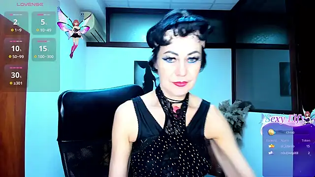 Silvia Wallec online show from 27, 1, 2025