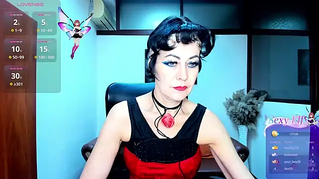 Silvia Wallec online show from 27, 1, 2025