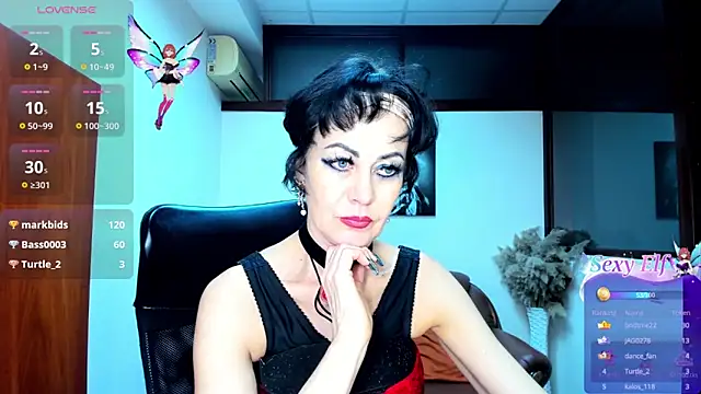 Silvia Wallec online show from 29, 1, 2025