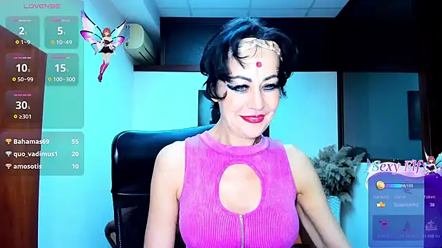 Silvia Wallec online show from 31, 1, 2025