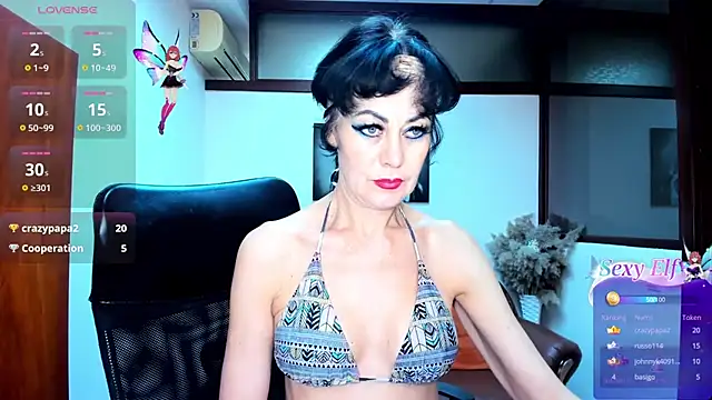 Silvia Wallec online show from 2, 2, 2025