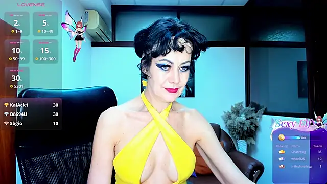 Silvia Wallec online show from 5, 2, 2025