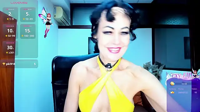 Silvia Wallec online show from 7, 2, 2025