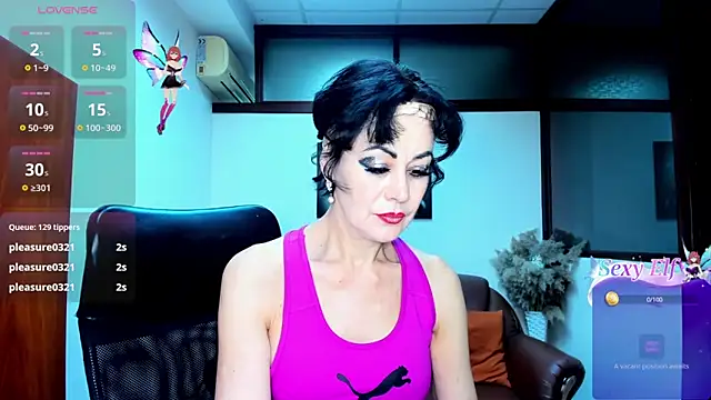 Silvia Wallec online show from 8, 2, 2025
