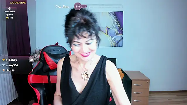 Silvia Wallec online show from 9, 5, 2026
