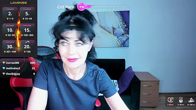 Silvia Wallec online show from 13, 6, 2026