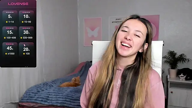 Geisha Anna online show from 6, 1, 2026