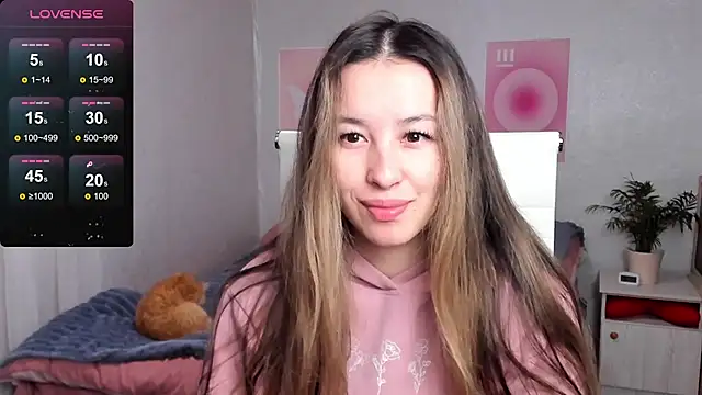 Geisha Anna online show from 27, 2, 2026