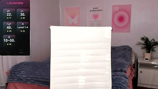 Geisha Anna online show from 5, 3, 2026