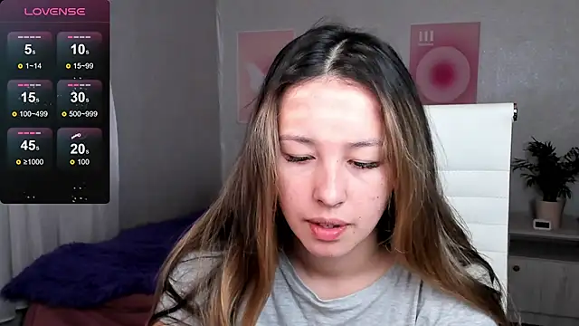 Geisha Anna online show from 8, 3, 2026