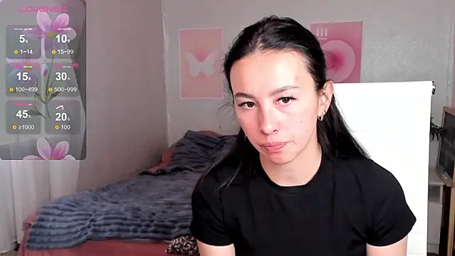 Geisha Anna online show from 11, 5, 2026