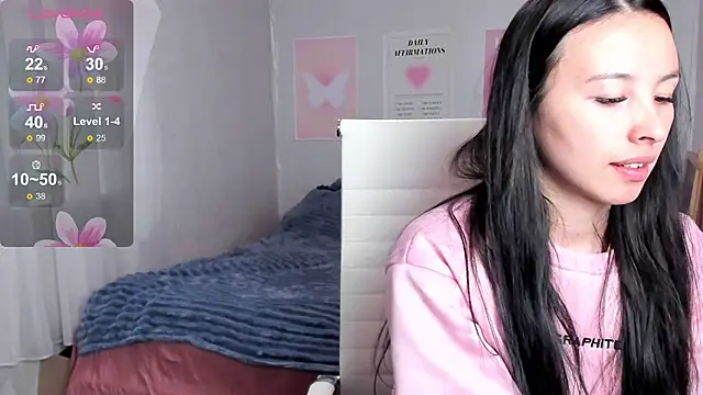 Geisha Anna online show from 13, 5, 2026