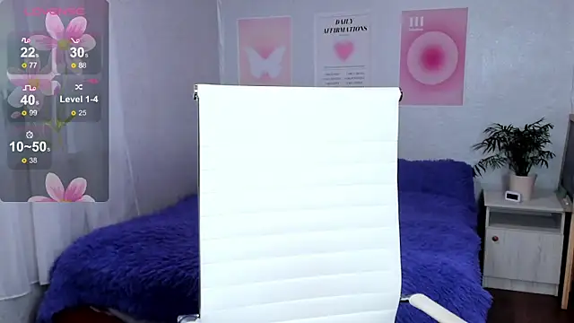 Geisha Anna online show from 5, 6, 2026
