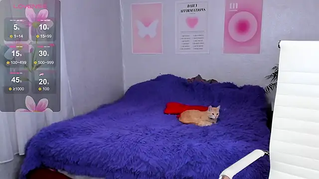 Geisha Anna online show from 5, 6, 2026