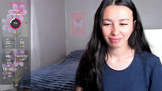 Geisha Anna online show from 13, 6, 2026