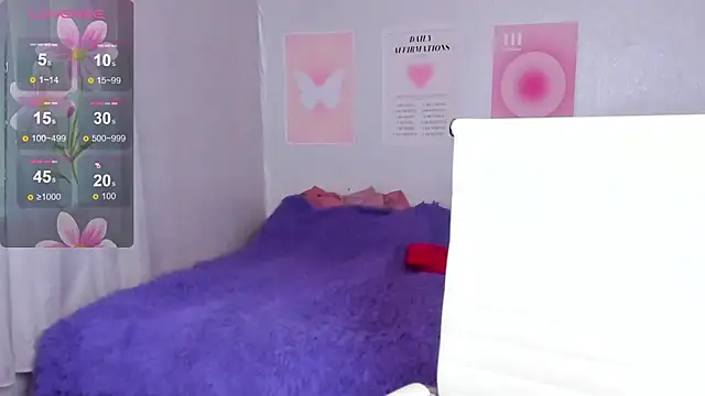 Geisha Anna online show from 28, 6, 2026