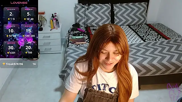 soniafuckboobs online show from 15, 11, 2025