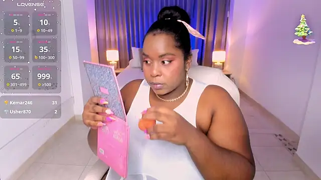 Rebeka spencer online show from 15, 1, 2025