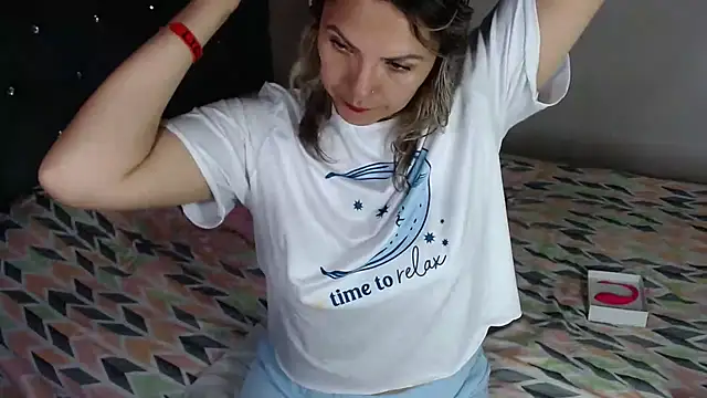 Chantal hott online show from 28, 4, 2026