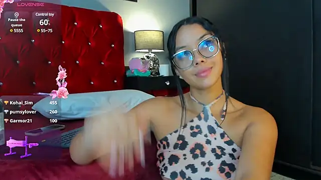 Snapshot of Salome_Villa chatting on 7, 12, 2024 Salome Villa online show from 7, 12, 2024