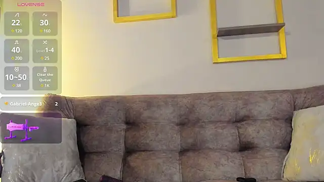Snapshot of Salome_Villa chatting on 5, 2, 2025 Salome Villa online show from 5, 2, 2025