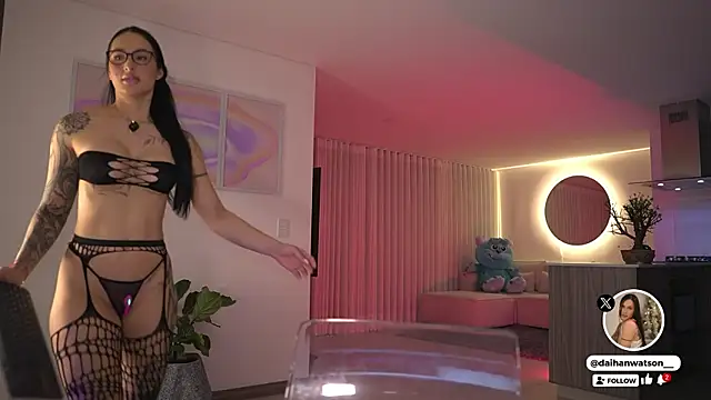 Daihanwatson  online show from 20, 3, 2026