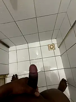 blackbamba24 online show from 4, 10, 2025