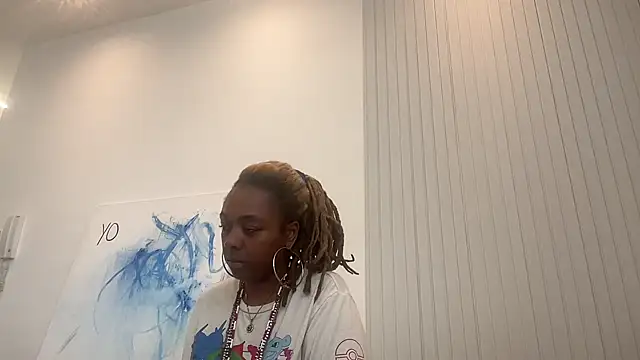 Snapshot of ChocolateCakeQueen chatting on 28, 1, 2025 ChocolateCakeQueen online show from 28, 1, 2025