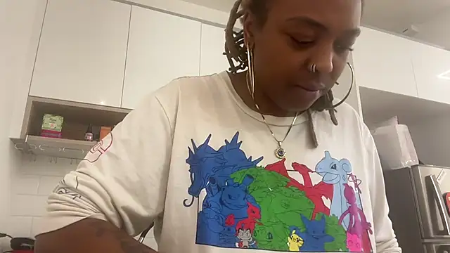 Snapshot of ChocolateCakeQueen chatting on 29, 1, 2025 ChocolateCakeQueen online show from 29, 1, 2025