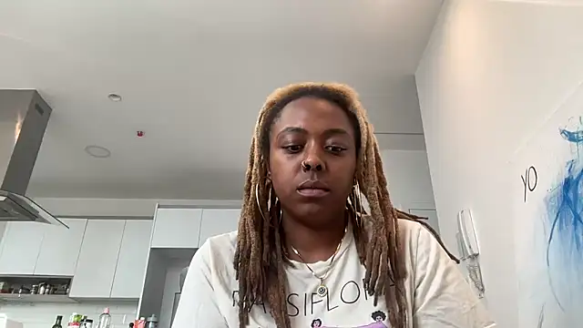 Snapshot of ChocolateCakeQueen chatting on 31, 1, 2025 ChocolateCakeQueen online show from 31, 1, 2025