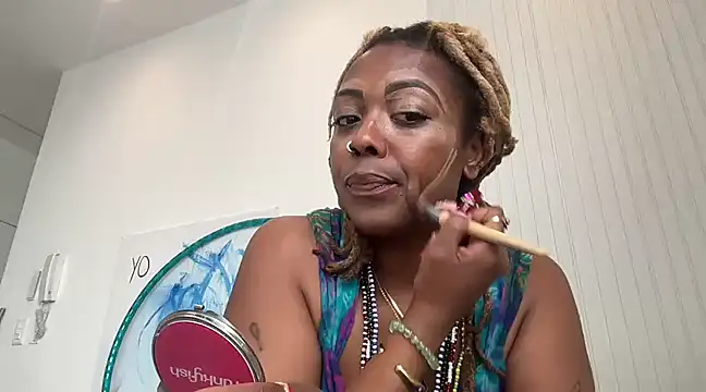 Snapshot of ChocolateCakeQueen chatting on 25, 2, 2025 ChocolateCakeQueen online show from 25, 2, 2025