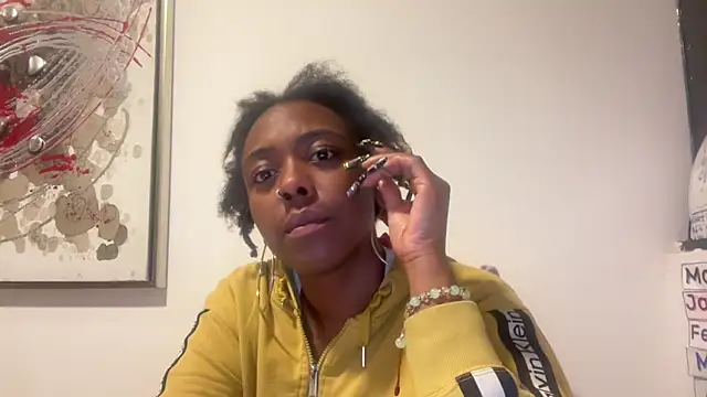 ChocolateCakeQueen online show from 27, 11, 2025