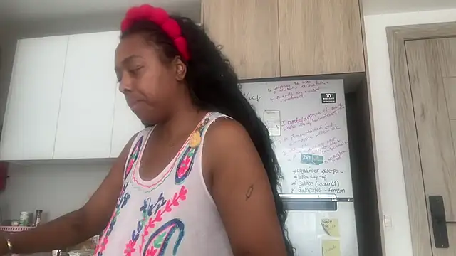 ChocolateCakeQueen online show from 10, 5, 2026