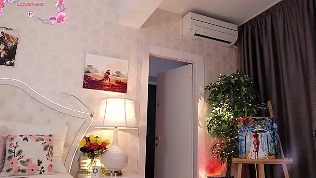 Snapshot of IreneHope chatting on 7, 1, 2026 IreneHope online show from 7, 1, 2026