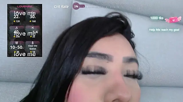 emily brontee  online show from 22, 2, 2025