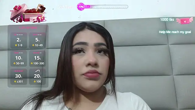 emily brontee  online show from 27, 9, 2025