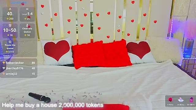 Marina Mur  online show from 8, 3, 2026