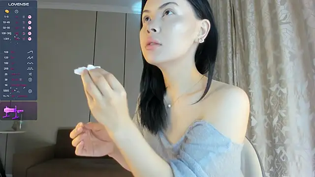 Liu Yifei  online show from 1, 2, 2026